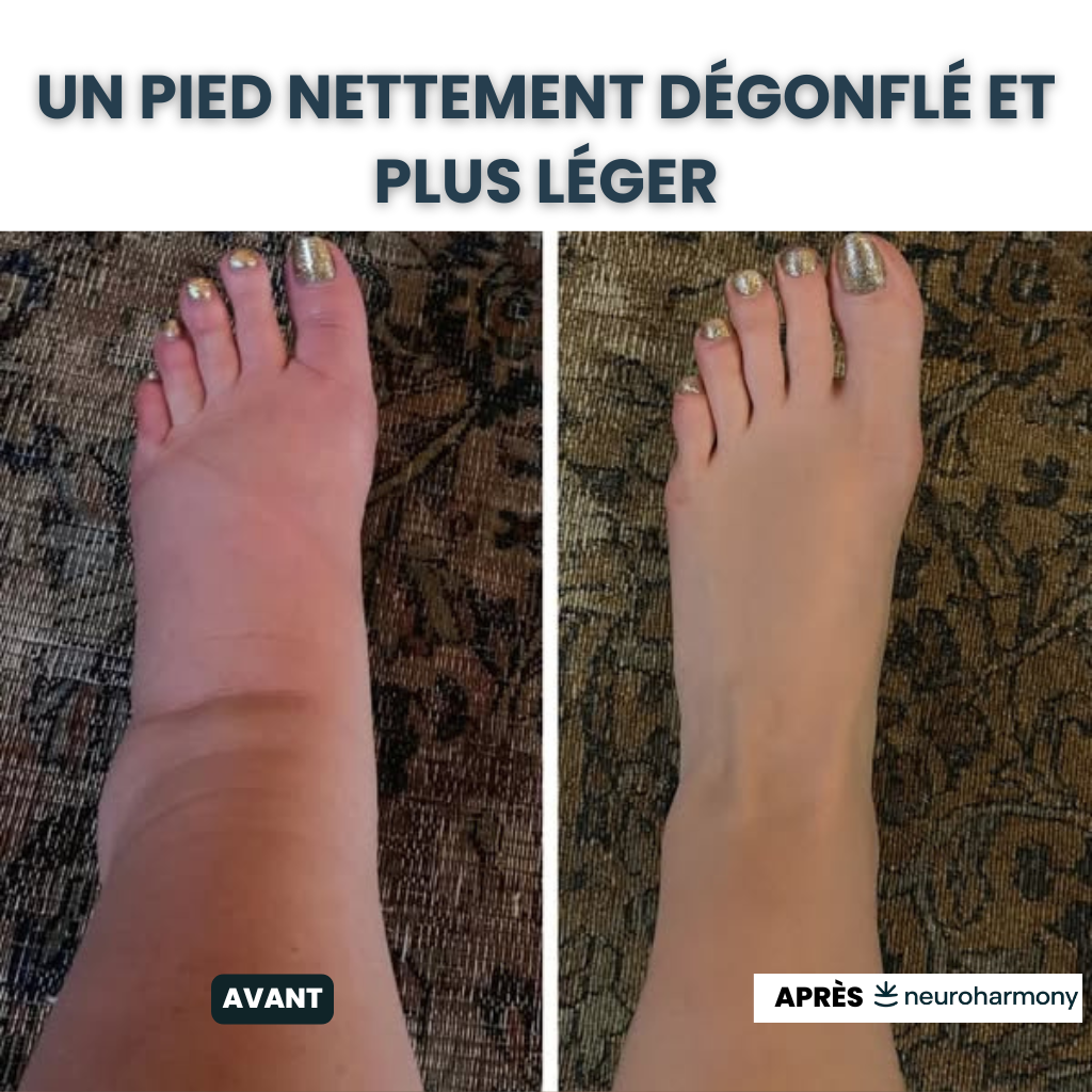 Neuroharmony – Retrouvez le confort nerveux au quotidien, naturellement