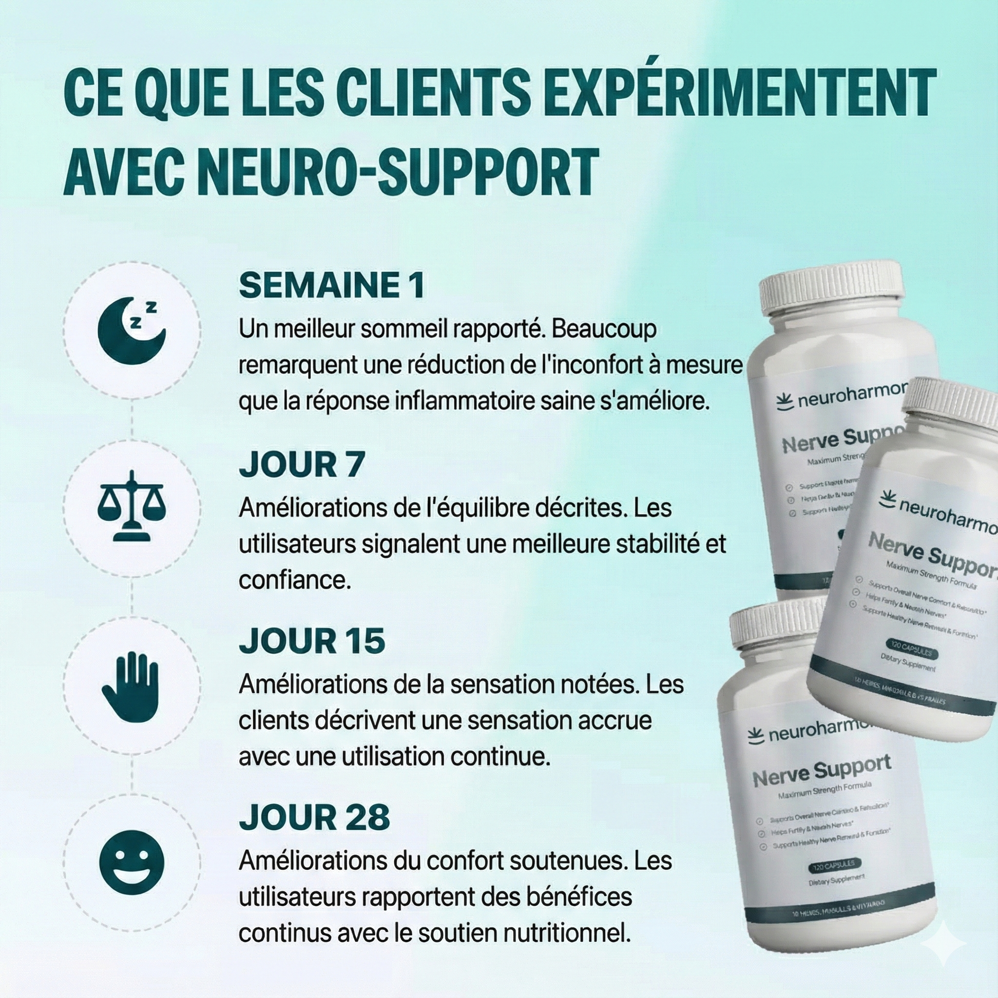 Neuroharmony – Retrouvez le confort nerveux au quotidien, naturellement