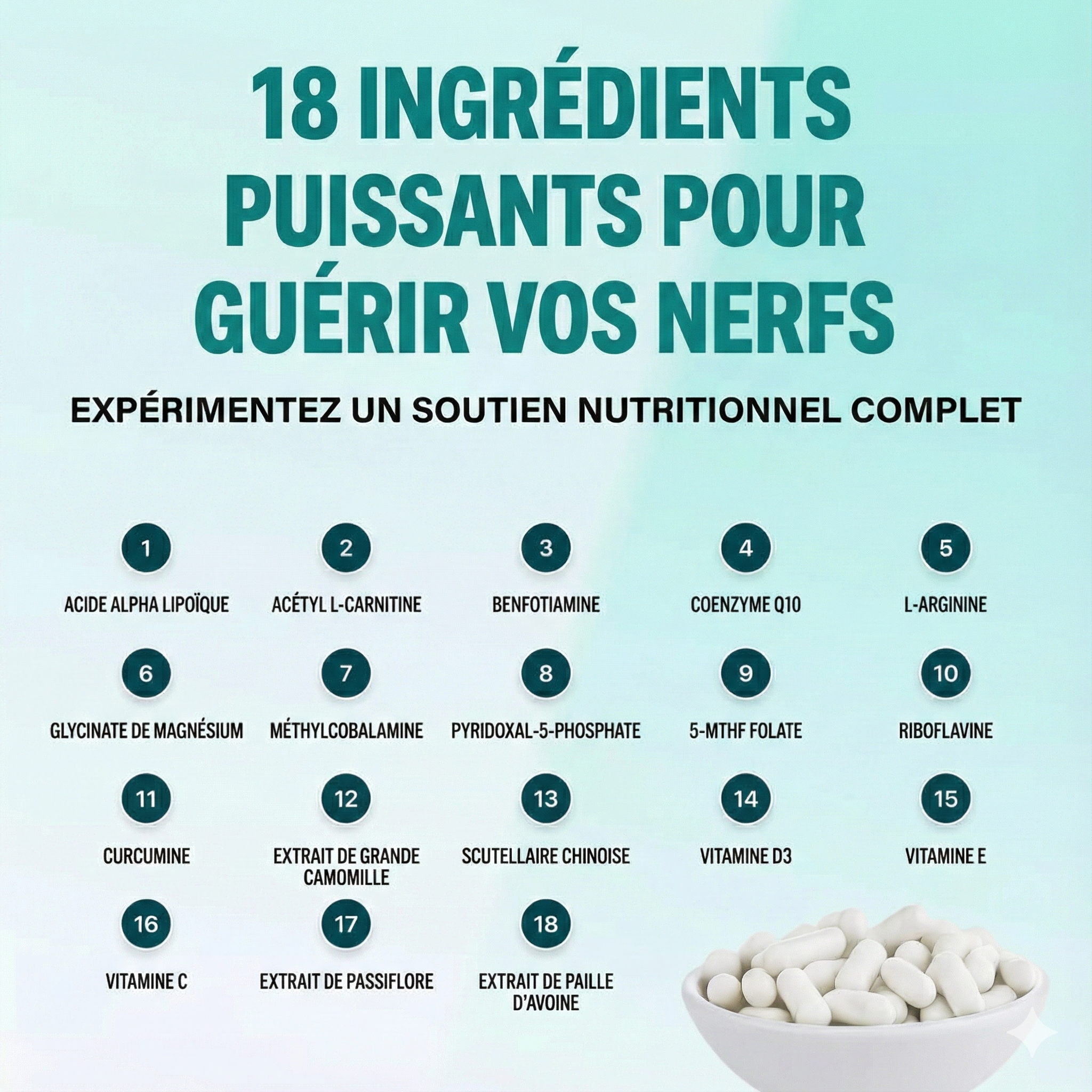 Neuroharmony – Retrouvez le confort nerveux au quotidien, naturellement