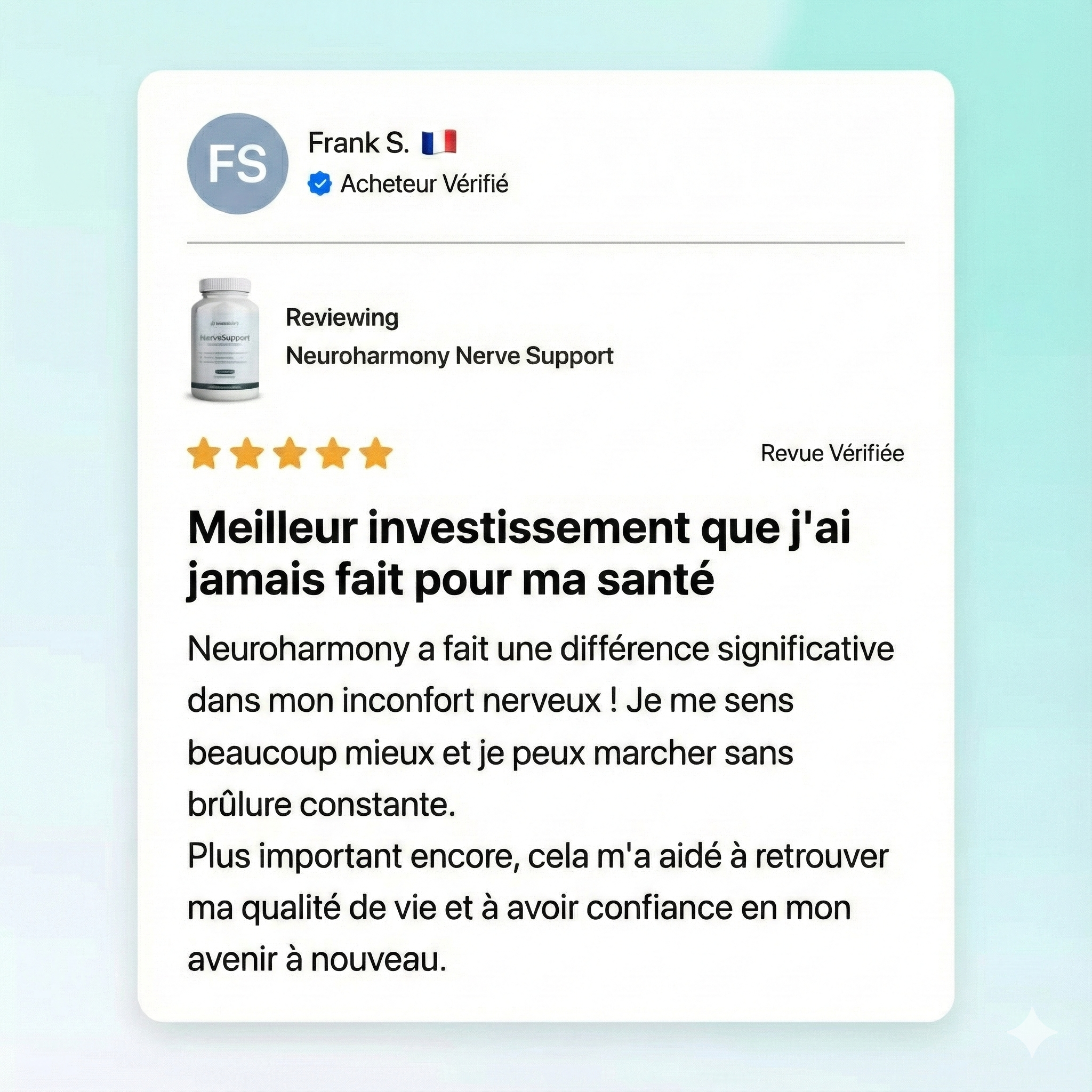 Neuroharmony – Retrouvez le confort nerveux au quotidien, naturellement
